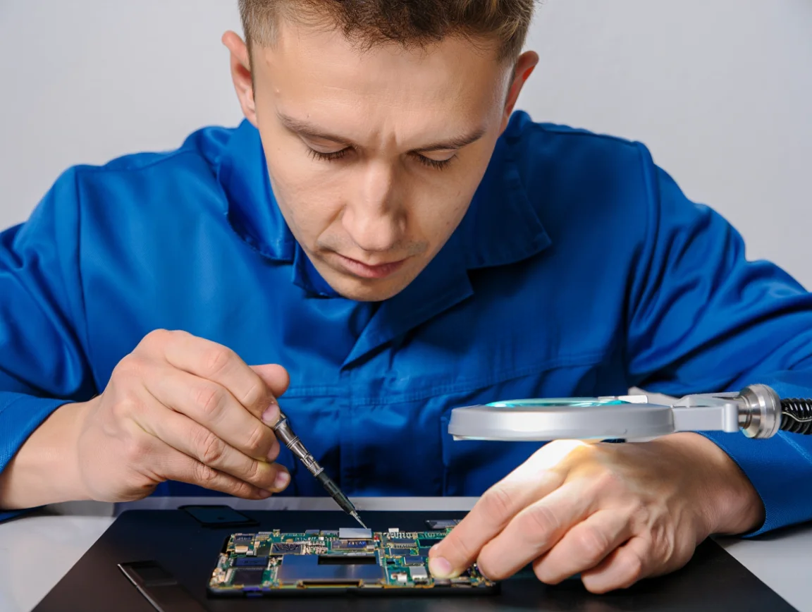 Заявка на ремонт техники Korting