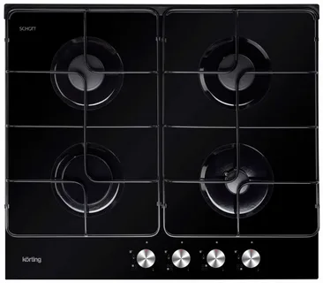 Разблокировка варочной панели Korting HGG 645 N