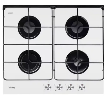 Разблокировка варочной панели Korting HGG 645 W