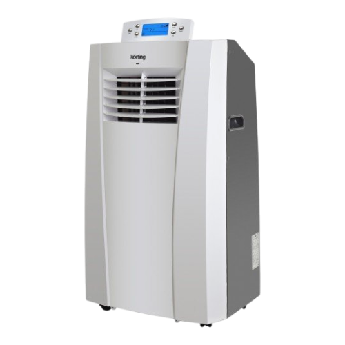 Демонтаж кондиционера Korting KACM115HC-W